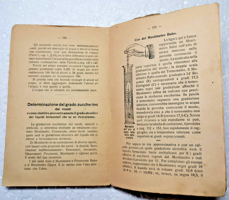L'ARTE DI FARE L'ALCOOL SENZA ALAMBICCO Manuale pratico Cassaga libro …