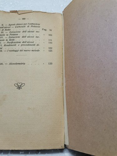 L'ARTE DI FARE L'ALCOOL SENZA ALAMBICCO Manuale pratico Cassaga libro …