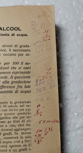 L'ARTE DI FARE L'ALCOOL SENZA ALAMBICCO Manuale pratico Cassaga libro …