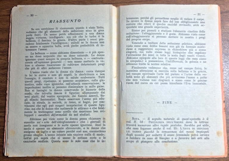 L'ARTE DI SEDURRE GLI UOMINI basi scientifiche seduzione femminile Hermes …