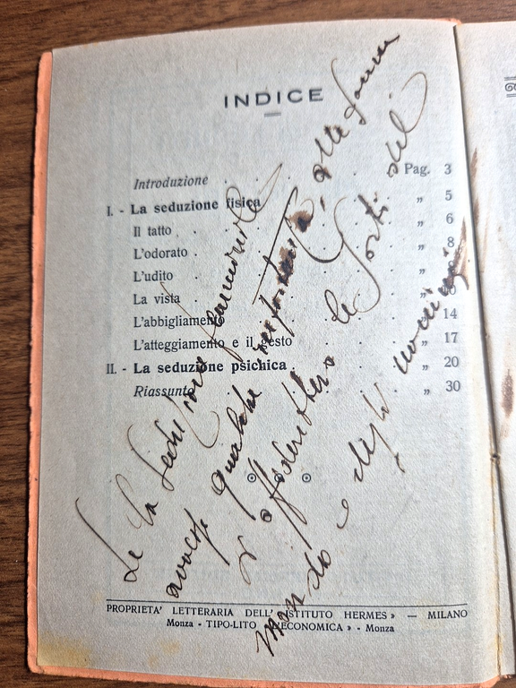 L'ARTE DI SEDURRE GLI UOMINI basi scientifiche seduzione femminile Hermes …