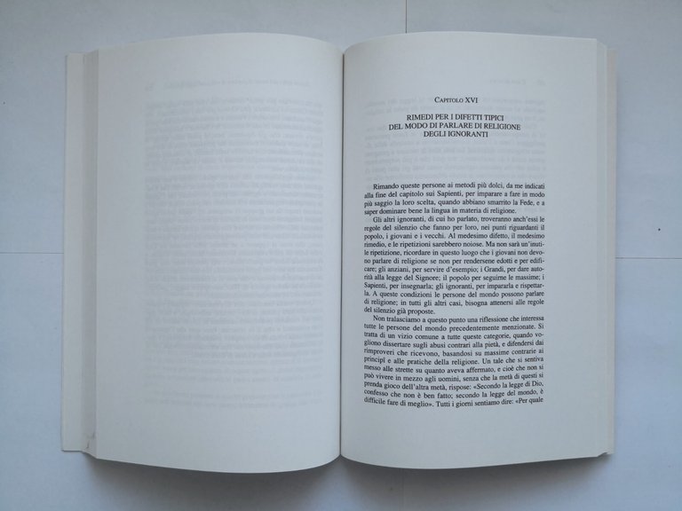 L'ARTE DI TACERE soprattutto in materia religione di Dinouart 2000 …