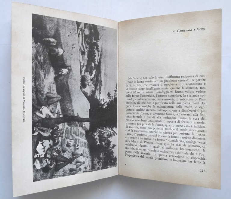 L'ARTE È NECESSARIA di Ernst Fischer 1962 Editori Riuniti Libro