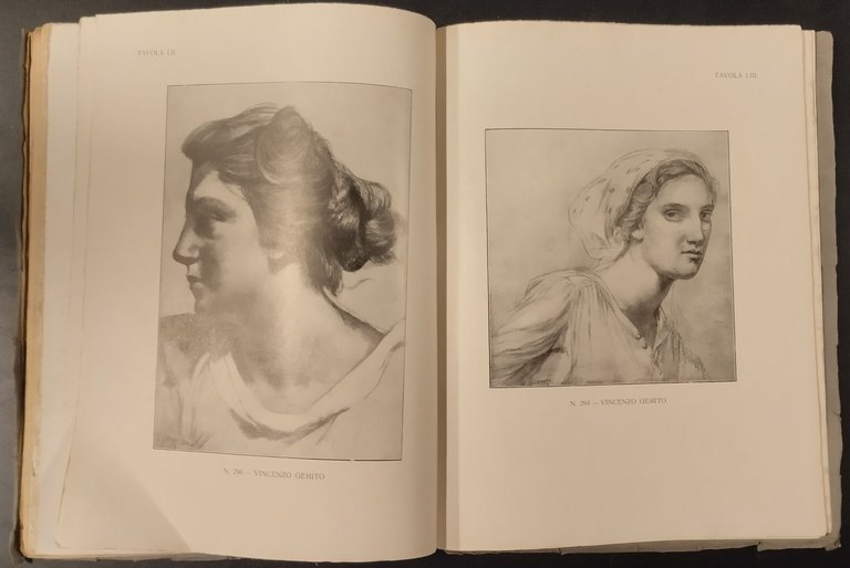 L'ARTE GLORIOSA PER I FIGLI DEGLI OSCURI EROI Catalogo 1920 …