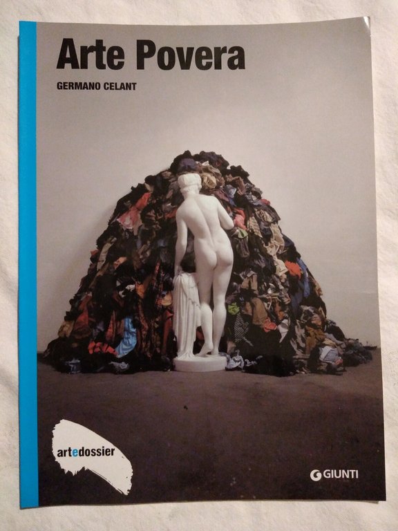 L'arte Inca - Romana - Povera - Americana 4 numeri …