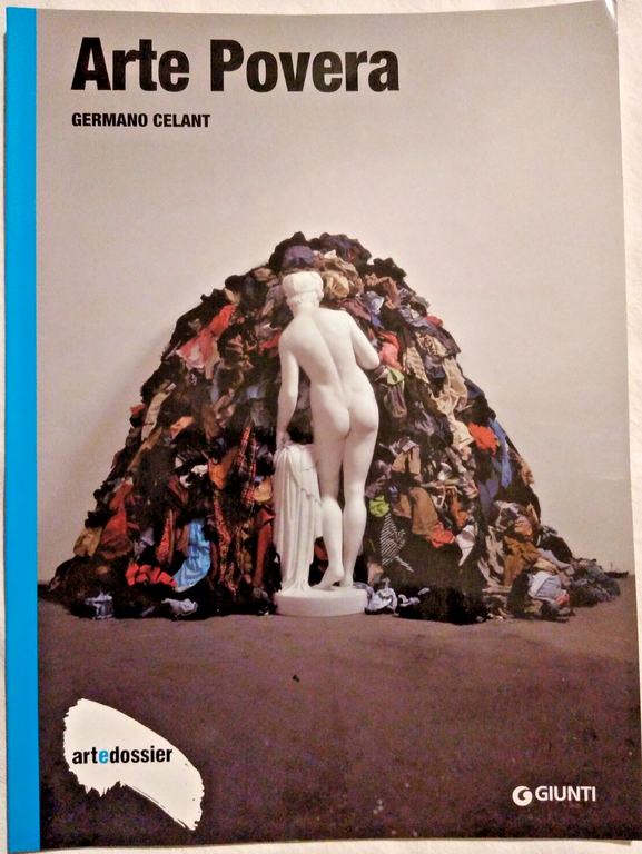 L'arte Inca + Romana + Povera + Americana 4 numeri …