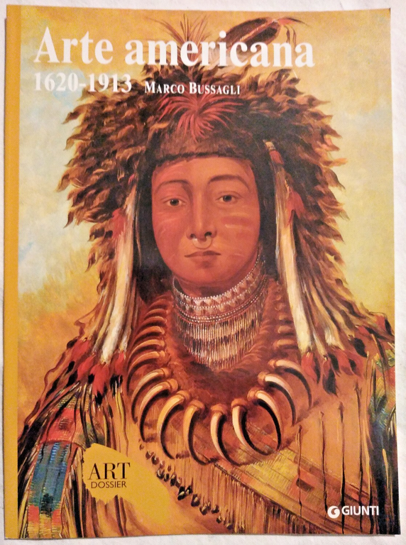 L'arte Inca + Romana + Povera + Americana 4 numeri …