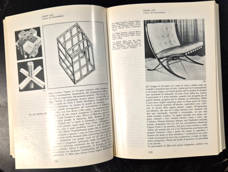 L'ARTE MODERNA 1770 1970 di Giulio Carlo Argan 1971 Sansoni …