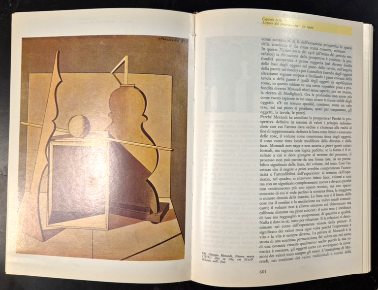 L'ARTE MODERNA 1770 1970 di Giulio Carlo Argan 1971 Sansoni …