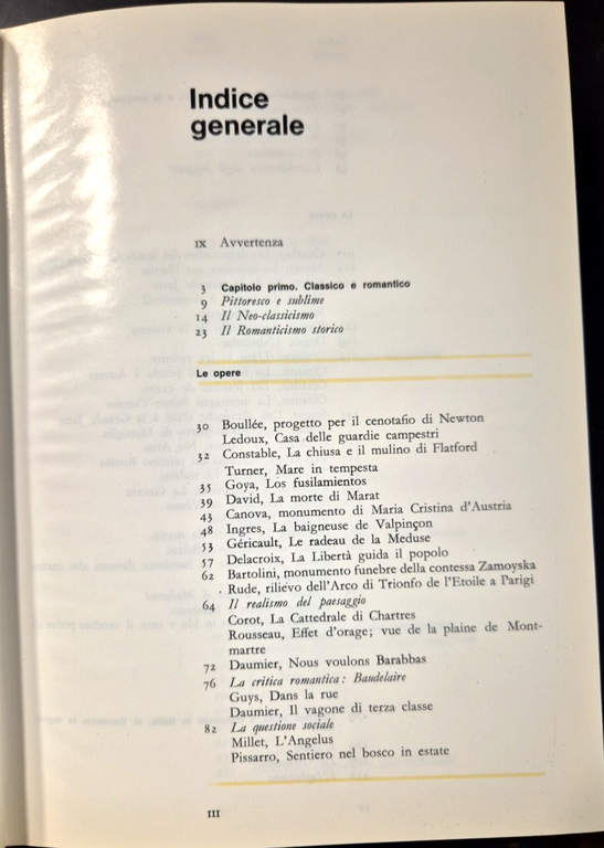 L'ARTE MODERNA 1770 1970 di Giulio Carlo Argan 1971 Sansoni …