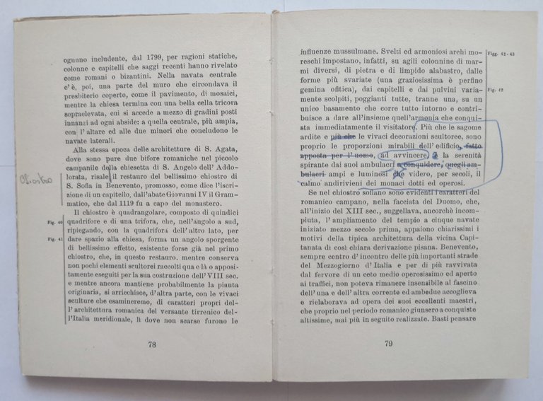 L'ARTE NEL SANNIO di Mario Rotili 1952 Ente Provinciale per …