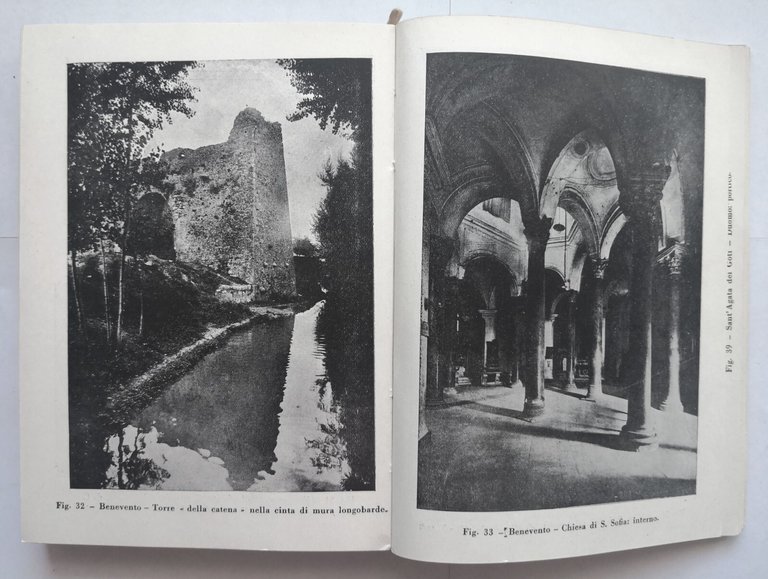 L'ARTE NEL SANNIO di Mario Rotili 1952 Ente Provinciale per …