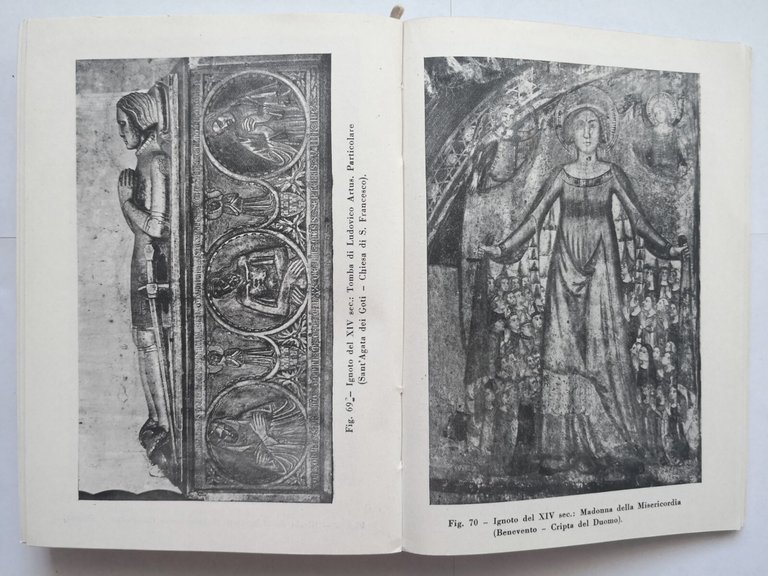 L'ARTE NEL SANNIO di Mario Rotili 1952 Ente Provinciale per …