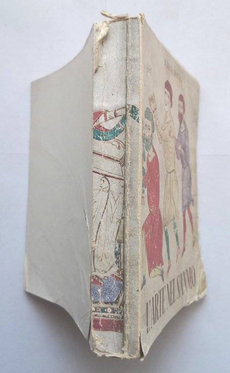 L'ARTE NEL SANNIO di Mario Rotili 1952 Ente Provinciale per …