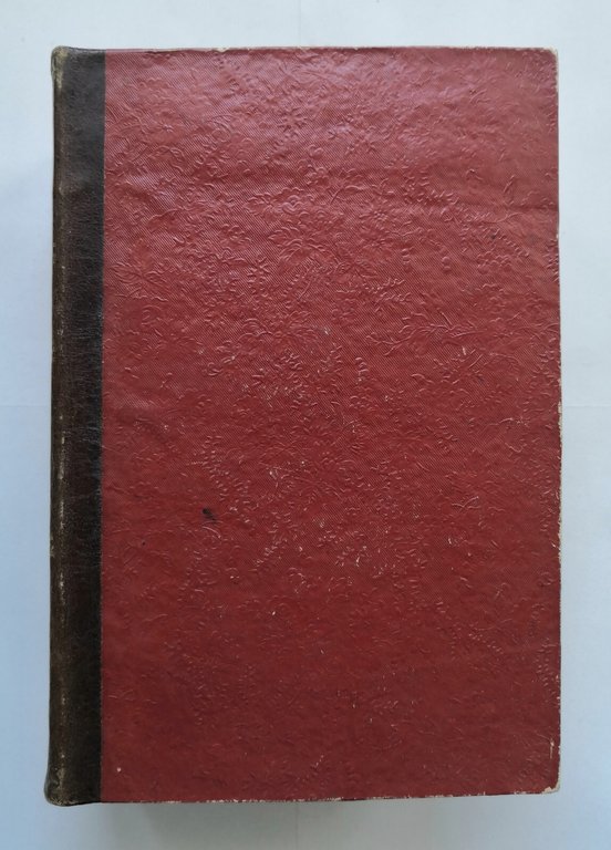 L'ARTE POETICA DI ORAZIO De Dato 1860 + L'OSSERVATORE Gasparo …