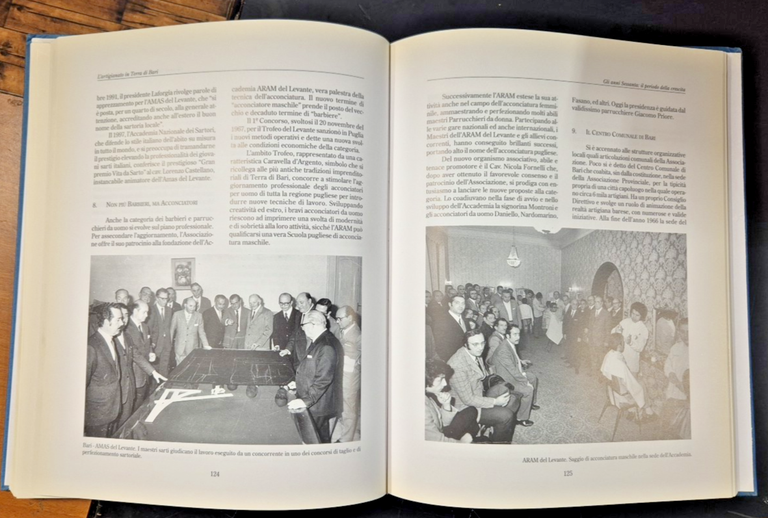 L'ARTIGIANATO IN TERRA DI BARI Vito Melchiorre e Pasquale Mele …