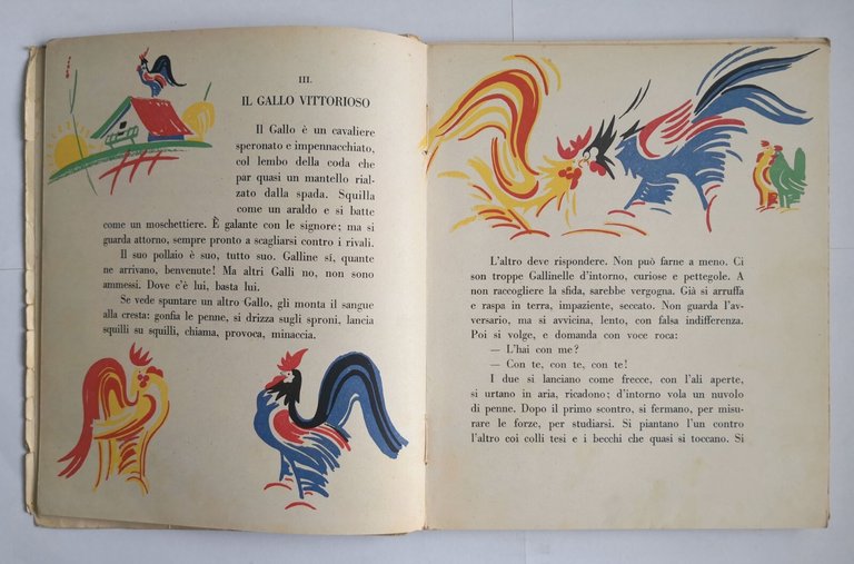 L'ASINO D'ORO altre favole di Gustavo Brigante Colonna 1947 UTET …
