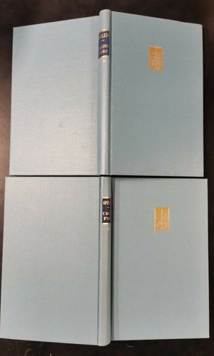L'ASINO D'ORO o le metamorfosi di Apuleio 2 volumi 1971 …