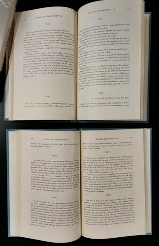 L'ASINO D'ORO o le metamorfosi di Apuleio 2 volumi 1971 …