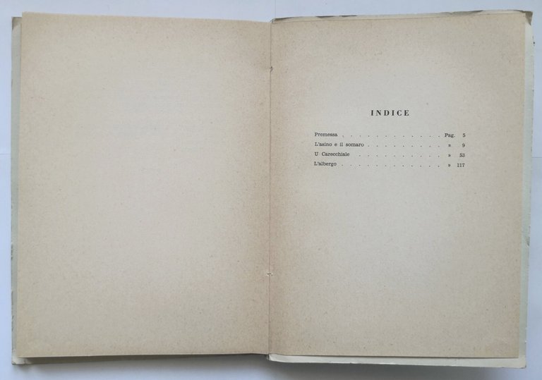 L'ASINO E IL SOMARO di Nicola Gonnella libro dialetto barese …