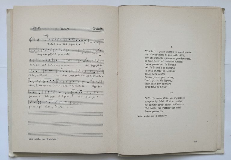 L'ASINO E IL SOMARO di Nicola Gonnella libro dialetto barese …