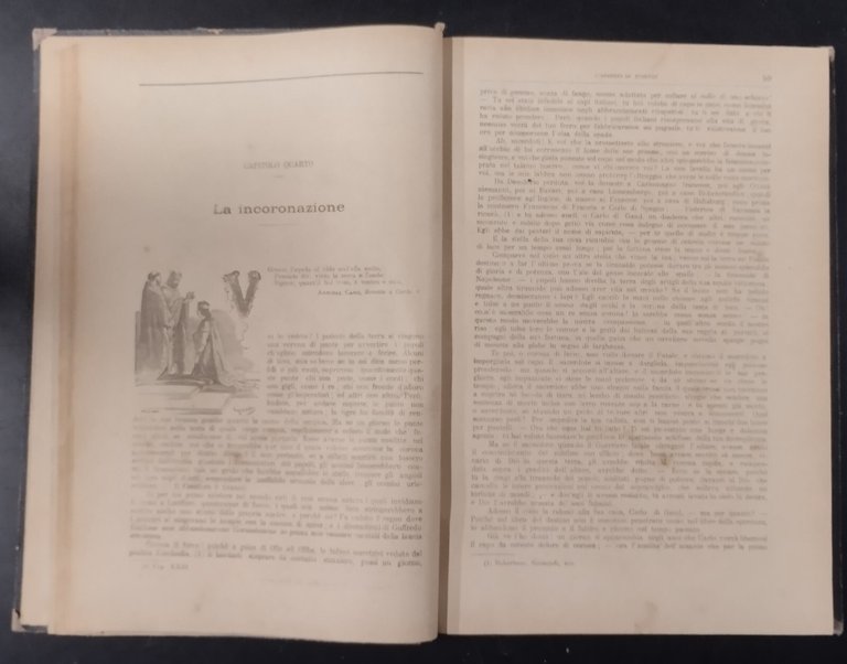 L'ASSEDIO DI FIRENZE F D Guerazzi 1892 Perino Libro antico …