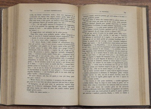 L'ASSEDIO DI FIRENZE Francesco Guerrazzi 1882 Perino Libro antico illustrato