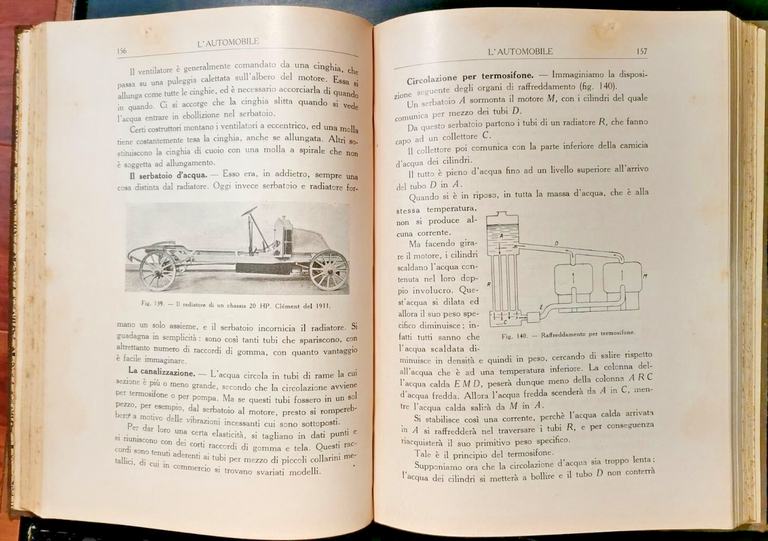 L'AUTOMOBILE insegnamento pratico illustrato di H Petit e P Meyan …