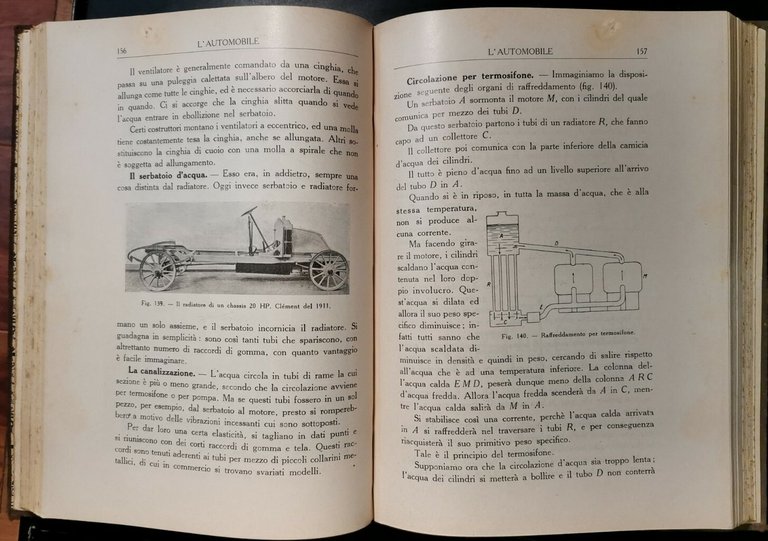 L'AUTOMOBILE insegnamento pratico illustrato di H Petit e P Meyan …
