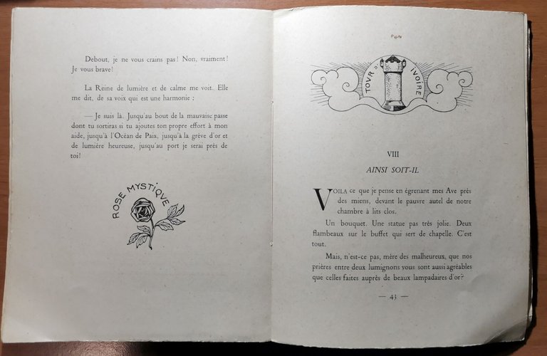 L'AVE MARIA Texte di Jacques Morian, Illustrations en couleurs Henry …