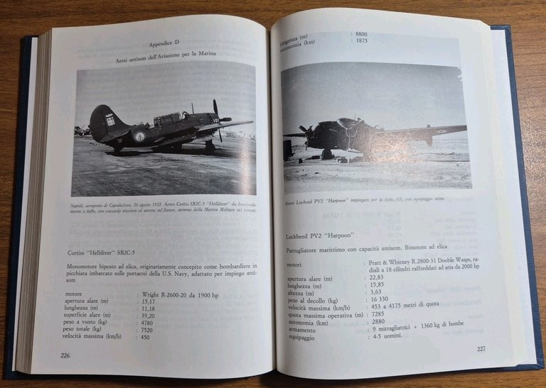 L’AVIAZIONE DI MARINA Carlo De Risio 1995 Libro Ufficio storico …