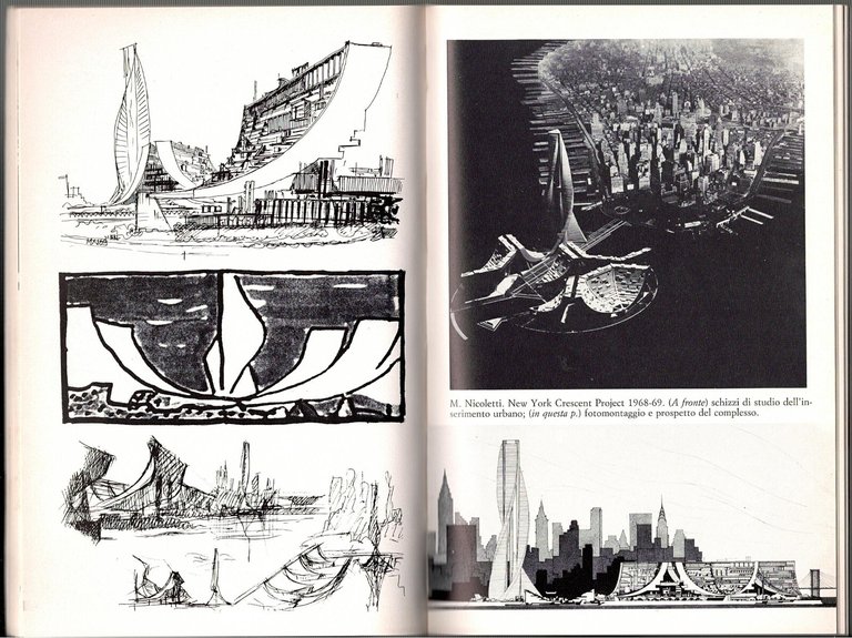 L'AVVENTURA DEL PROGETTO di Manfredi Nicoletti 1991 Laterza Libro illustrato