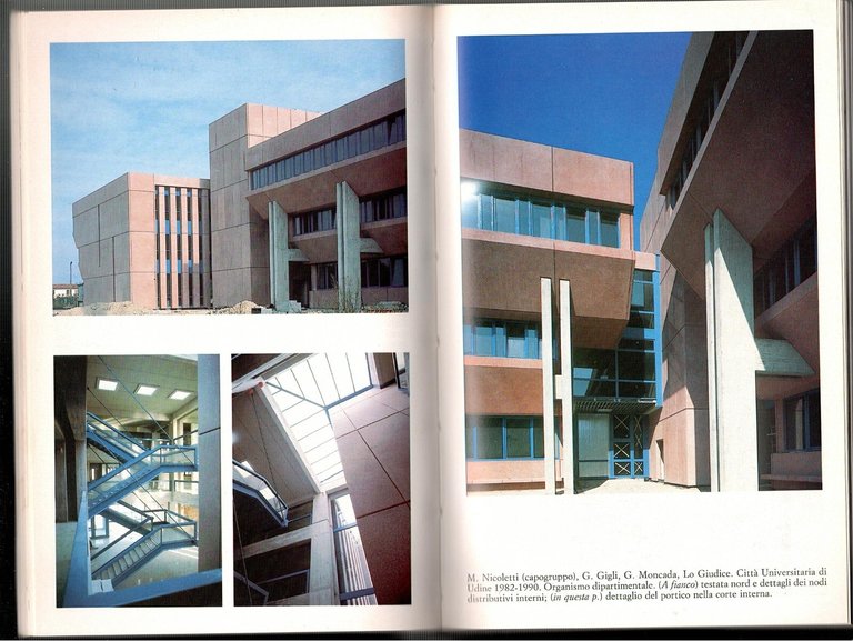 L'AVVENTURA DEL PROGETTO di Manfredi Nicoletti 1991 Laterza Libro illustrato