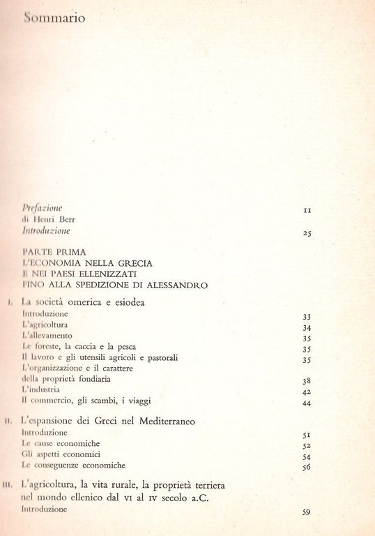 L’ECONOMIA ANTICA di Jules Toutain 1968 Il Saggiatore editore Libro