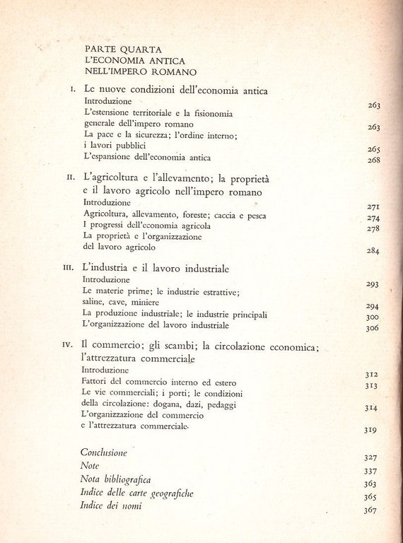 L’ECONOMIA ANTICA di Jules Toutain 1968 Il Saggiatore editore Libro