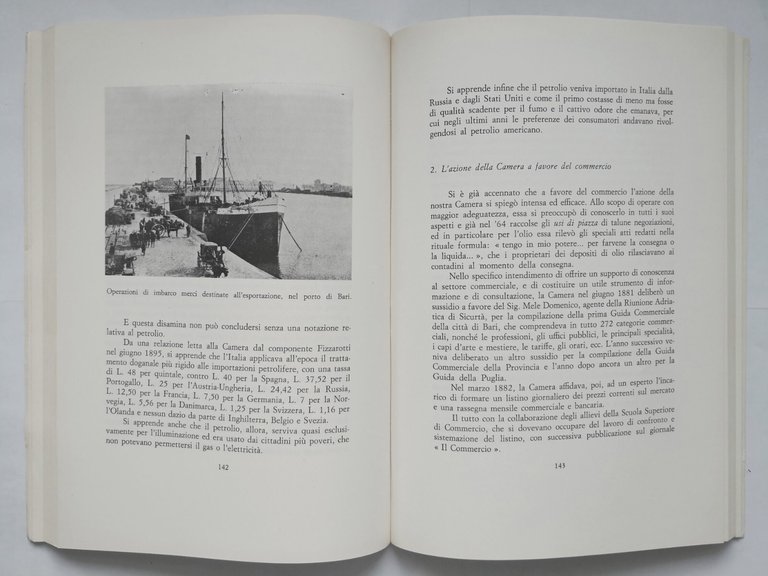 L'ECONOMIA DI TERRA DI BARI NEL PERIODO POST UNITARIO 1860 …