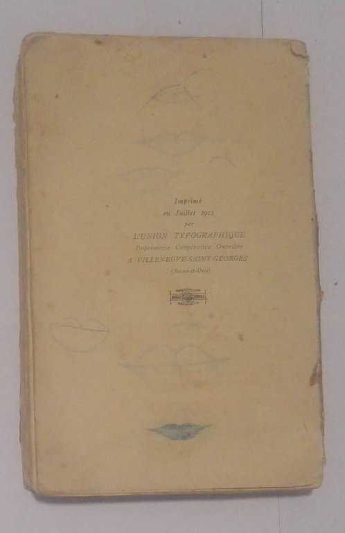 L'EDUCATION SEXUELLE di Jean Marestan 1910 editions de generation consciente