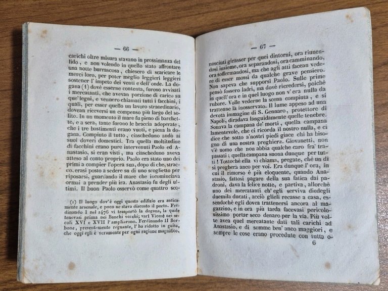 L’EDUCATORE OVVERO DIECI RACCONTI POPOLARI di Gaetano Valeriani 1847 Libro …