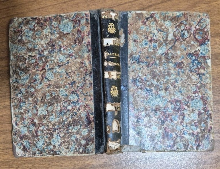 L’EDUCATORE OVVERO DIECI RACCONTI POPOLARI di Gaetano Valeriani 1847 Libro …