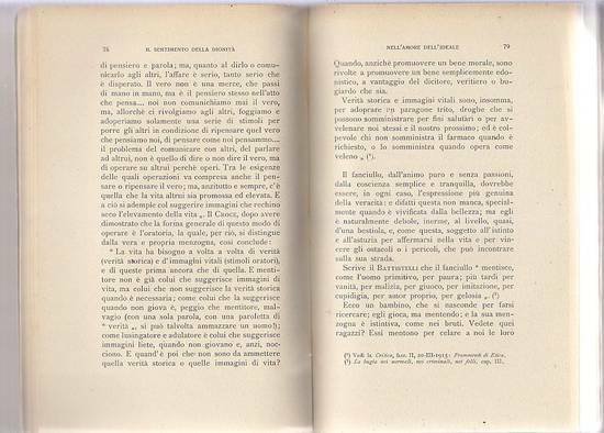 L'EDUCAZIONE DEL SENTIMENTO DI DIGNITÀ DELLA VITA SPIRITO Onofrio Pirrelli …