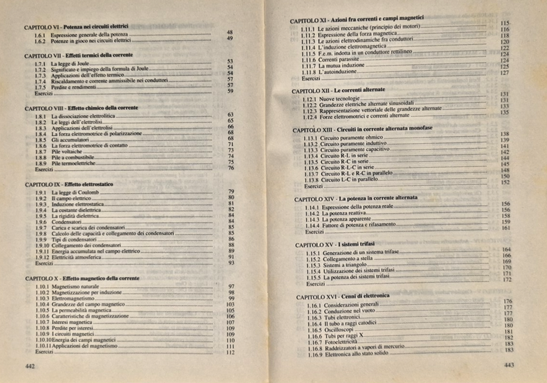 L'ENERGIA ELETTRICA di Vittor Re Bandini Buti 1993 Delfino Principi … | Immagine Gallery 6