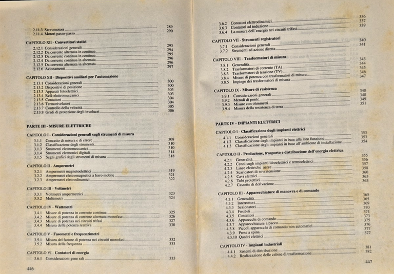 L'ENERGIA ELETTRICA di Vittor Re Bandini Buti 1993 Delfino Principi … | Immagine Gallery 8