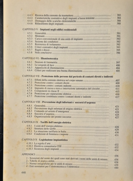 L'ENERGIA ELETTRICA di Vittor Re Bandini Buti 1993 Delfino Principi … | Immagine Gallery 9