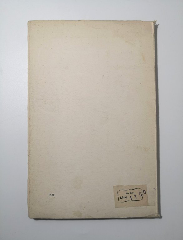 L'ENFANT ET LA RIVIERE di Henri Bosco 1962 Società Editrice …
