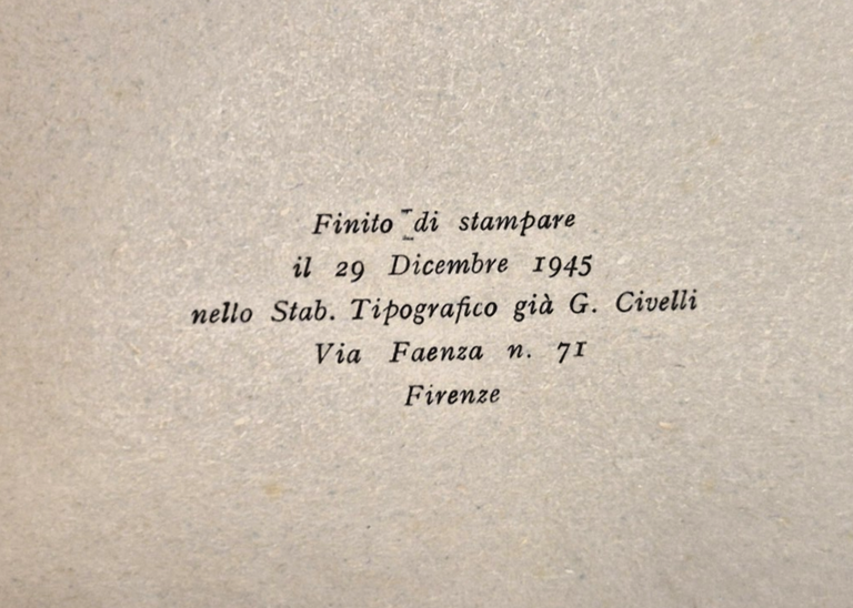 L'ENIGMA DELLA CAMERA N 7 di G Lussi 1945 Nerbini … | Immagine Gallery 4