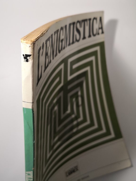 L'ENIGMISTICA Enciclopedia dei giochi a cura di Berretta e Costa …
