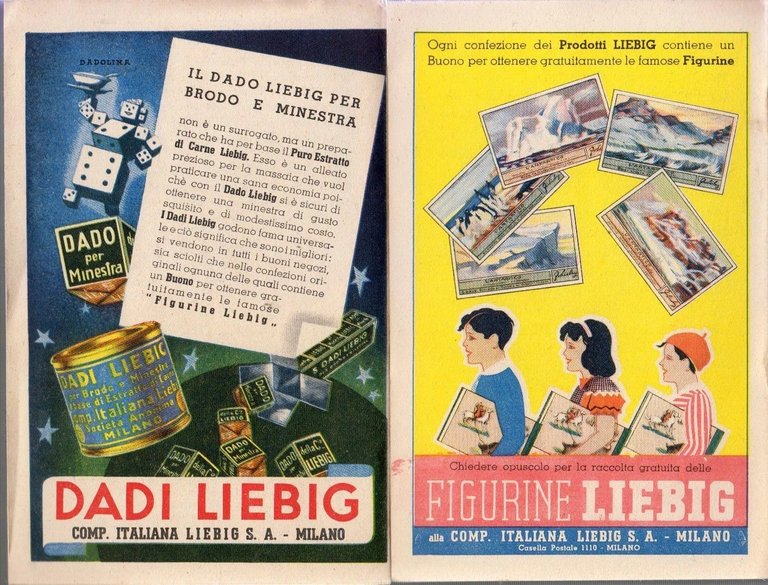 L'EPOPEA DEI SAVOIA 6 volumi LIEBIG libri re d'Italia 1939 … | Immagine Gallery 8