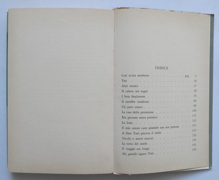 L'EREDE SELVAGGIO di Ugo Attardi 1971 Rizzoli romanzo autografato