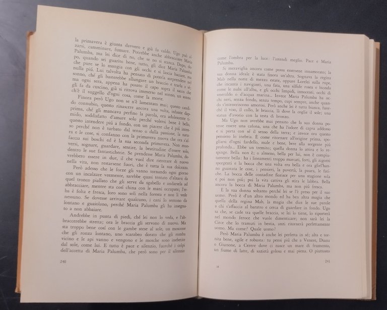 L'EREDITÀ DELLA PRIORA di Carlo Alianello 1963 Feltrinelli Libro I …