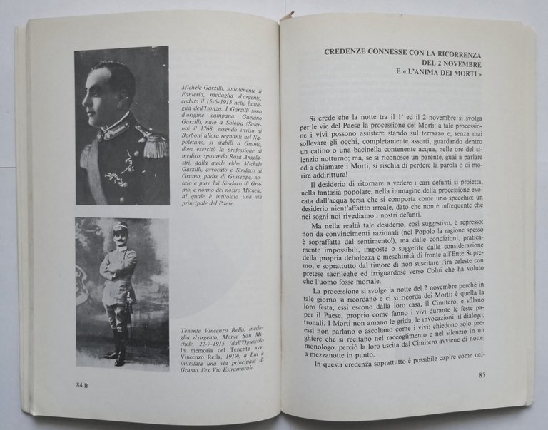 L'EREDITÀ DI BUONANIMA di Giovanni Colasuonno 1984 Mario Adda Libro …